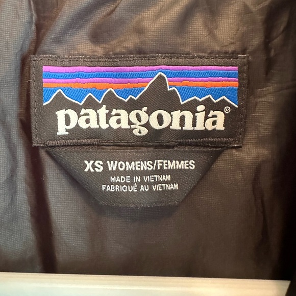 Patagonia Women's Nano Puff Jacket Full Zip Black Size XS Primaloft STY84217 - Picture 3 of 12